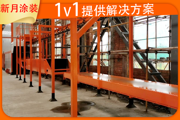 新增2條粉末噴涂線-這個(gè)動(dòng)力電池項(xiàng)目建設(shè)開始小規(guī)模試產(chǎn)！