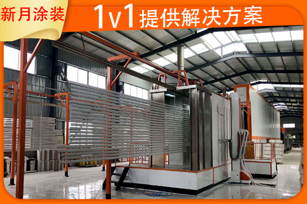 叮!這是一份來自噴涂流水線設備廠家的維護保養手冊!