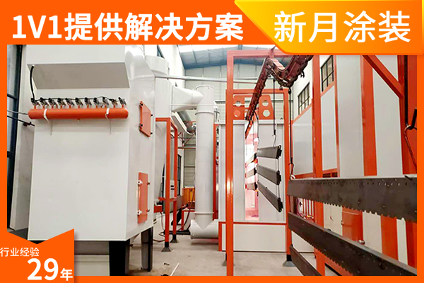30年廠家問貨架噴涂溫度調節設備怎么選擇才是對?