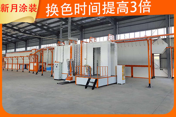 噴涂設備廠家揭秘為何現在的年輕人都不愿進廠?