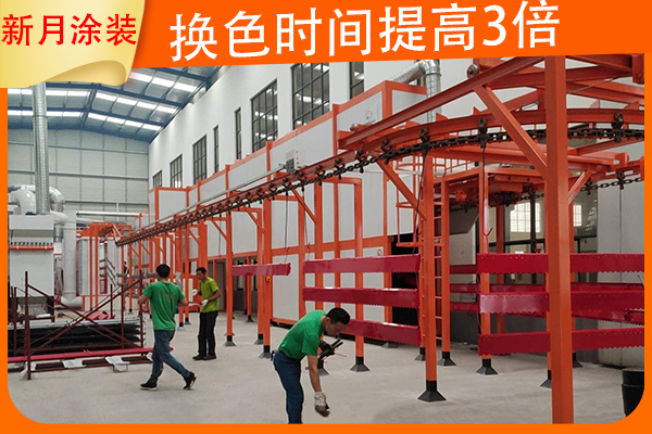 十大橋架的靜電噴塑設(shè)備哪個(gè)品牌好？