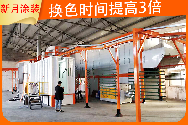 噴塑設(shè)備定制不要著急,先看這些關(guān)鍵點(diǎn)懂了嗎？