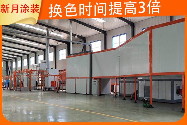 30年廠家問貨架噴涂溫度調節設備怎么選擇才是對?