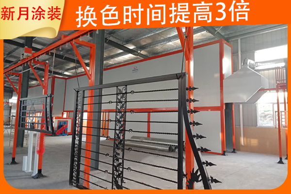 叮!這是一份來自噴涂流水線設備廠家的維護保養手冊!