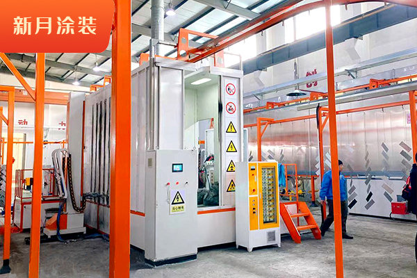 靜電噴涂設備生產企業分享:提升良品率的關鍵如下！