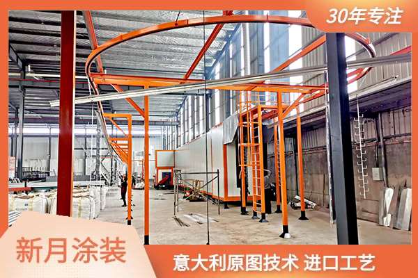 粉末噴涂設備工藝之鋁型材7大優勢分析