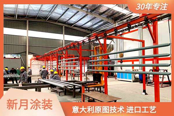 大盤點-粉末噴涂設備廠家排名指標看哪些?