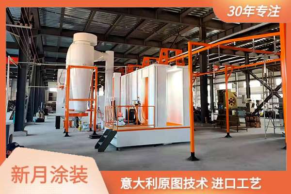噴粉房防火防爆安全不得不知曉的國標條例！