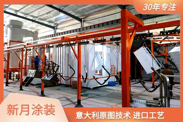 深度剖析靜電噴涂設備流水線的噴涂價格多少錢?