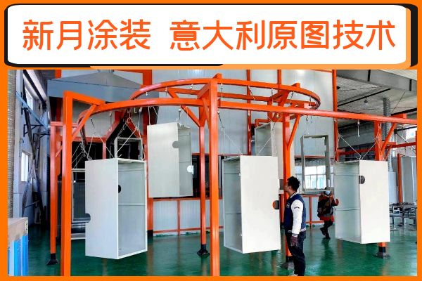 自動噴涂生產線對工件品質有哪些影響