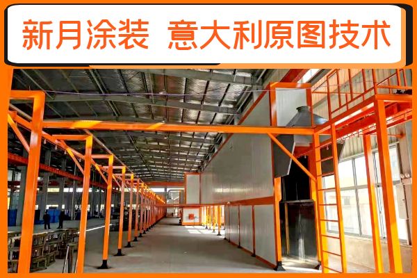 為什么噴涂設(shè)備工藝流程如此重要？圖片為你揭曉！
