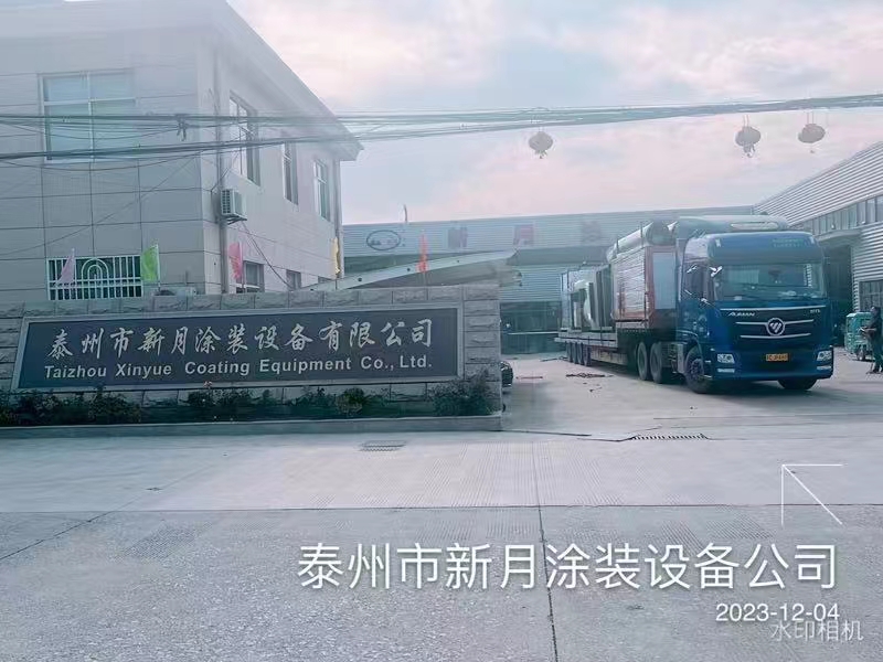 實時報道：無錫貨架噴涂線”即刻發貨即刻安裝”