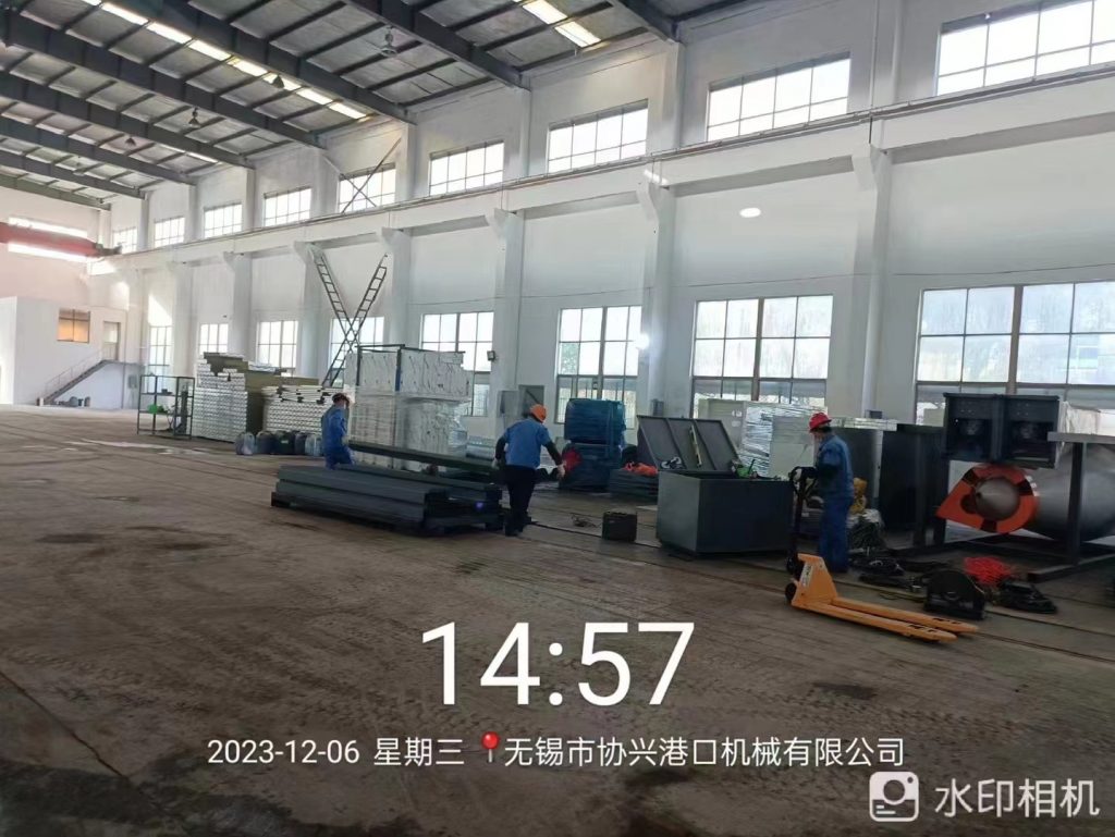 實時報道：無錫貨架噴涂線”即刻發貨即刻安裝”
