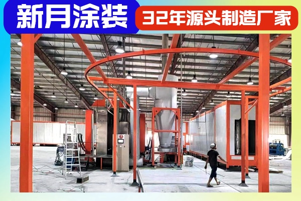 重磅詳解-噴涂生產線報價價格和品質的關系！