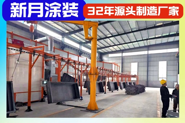 為什么噴涂設(shè)備工藝流程如此重要？圖片為你揭曉！